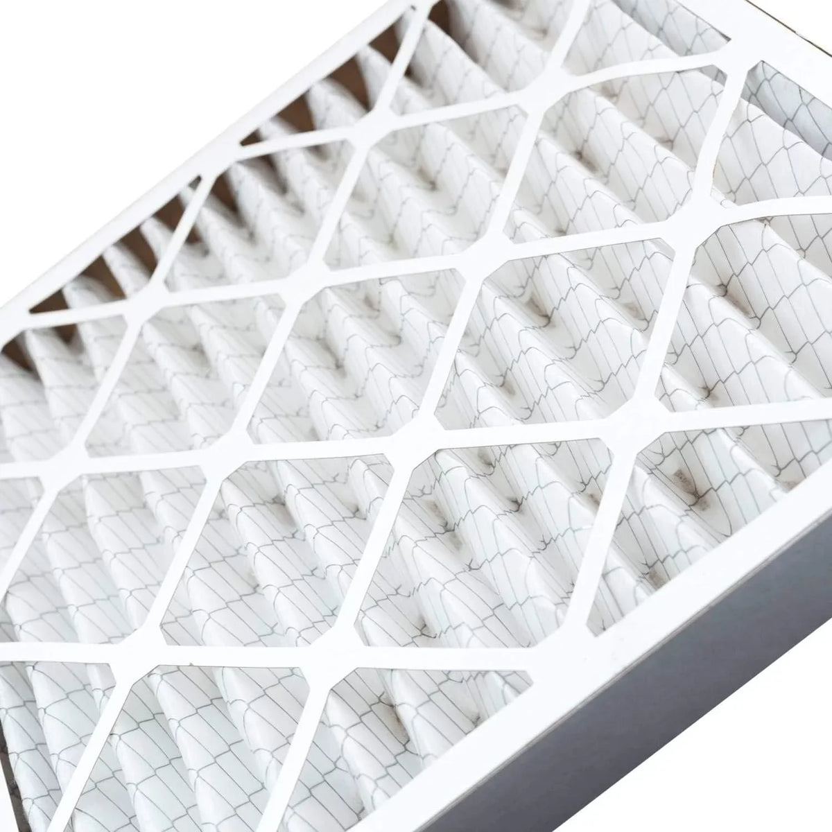 | | 43 5 4-PACK dimension: King Filter 8 USA x | MADE .75" HVAC Furnace MERV Air Actual x Filters Filter 5x43x1a Pleated A/C IN |