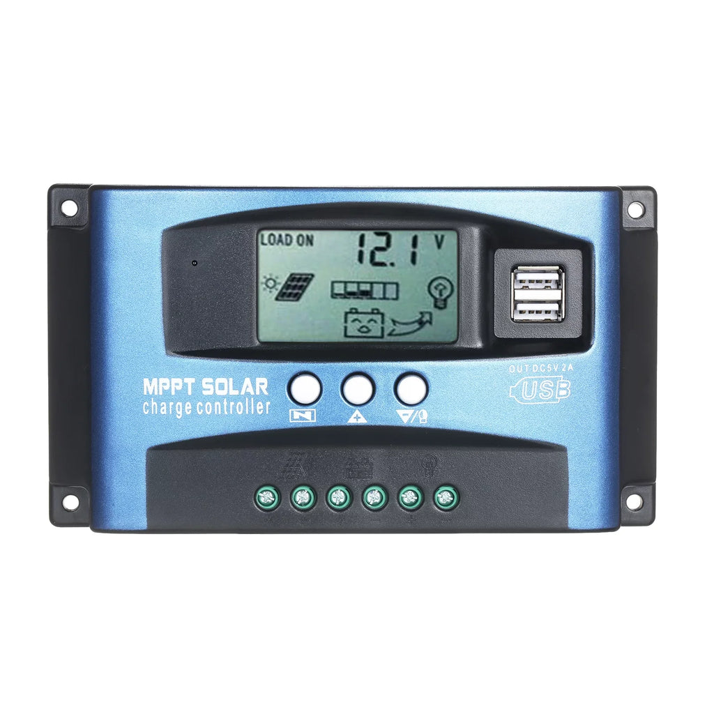 USB Dual Solar Output Output Dual Dazzduo 5V/2A Screen Solar USB LCD USB USB USB Dual Solar Identification 5V/2A Dual Controller,Dual 5V/2A Screen 12V/24V
