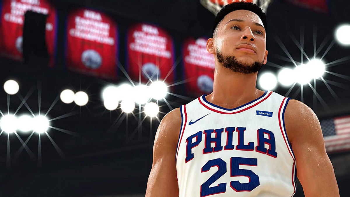 710425550515 Nintendo 2K19, Switch, 2K, NBA