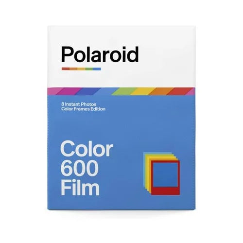 Accessory Polaroid Film Flash Camera OneStep Color Instant & 600 with Bundle 600