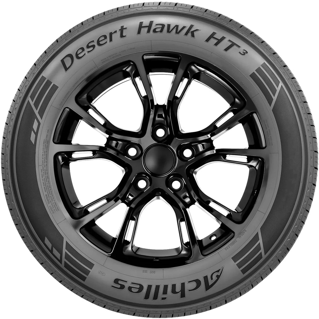 Achilles A/S 114T AS Hawk All Season HT3 245/70R17 Desert Tire XL