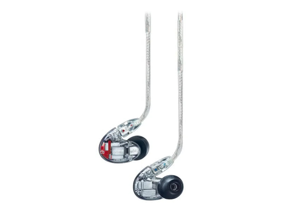 Sound - Isolating - - - isolating clear mm SE846 - in-ear wired Shure - 3.5 Earphones jack noise