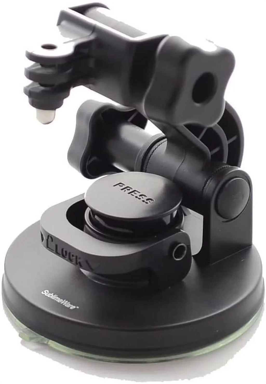 Gopro by 360 Max Black Hero5 Camera Hero Mount Window for 8 Hero6 - Hero4 Boat Suction Gopro Cup for Car HD for GoPro Holder Su Windshield Windshield 7 Vehicle Mount Hero Mount Suction Cup