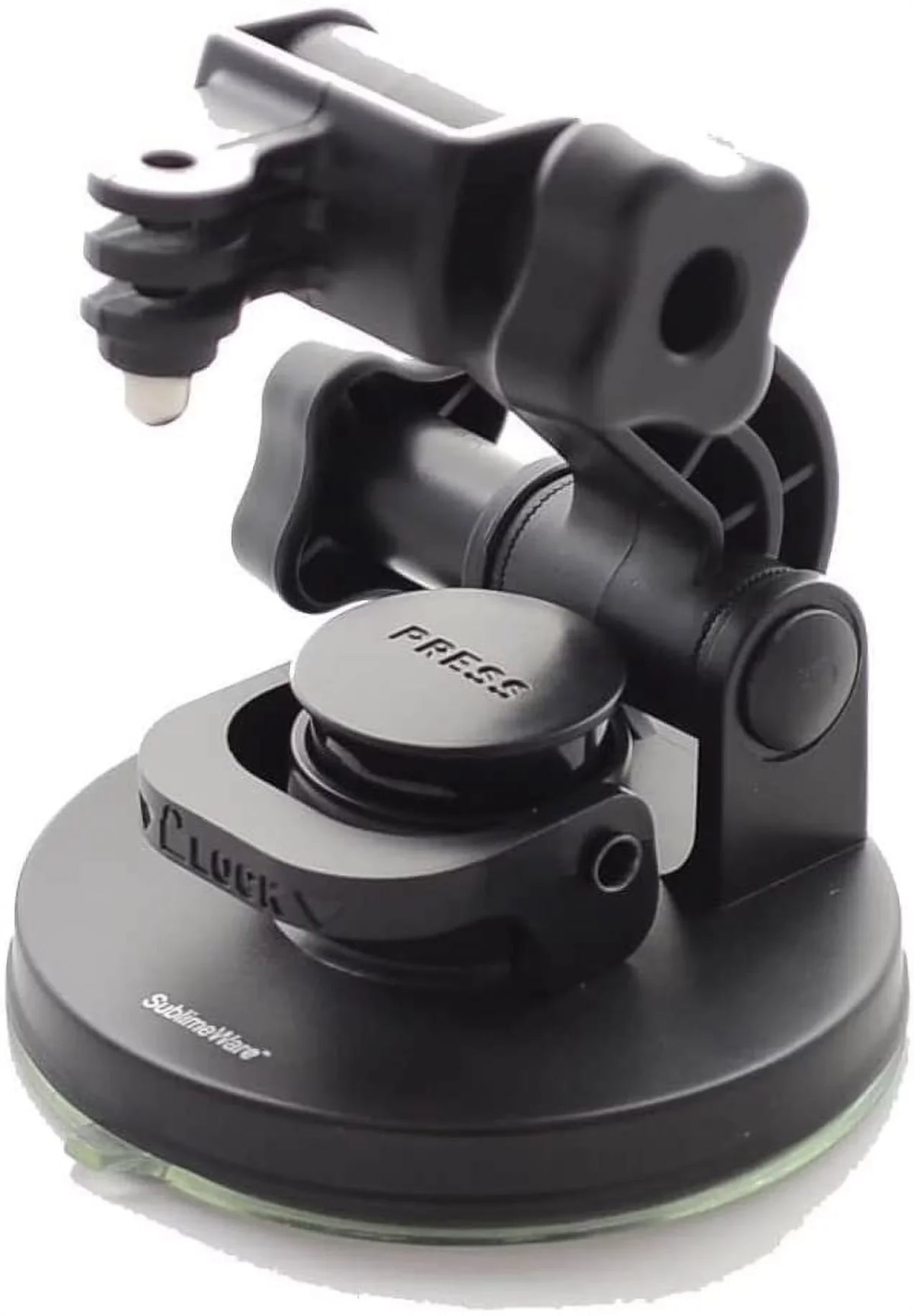 Gopro by 360 Max Black Hero5 Camera Hero Mount Window for 8 Hero6 - Hero4 Boat Suction Gopro Cup for Car HD for GoPro Holder Su Windshield Windshield 7 Vehicle Mount Hero Mount Suction Cup