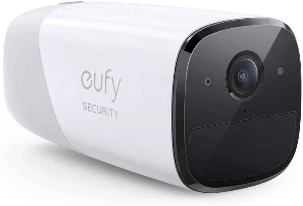Home Powered,Night Security eufy eufyCam Add-on Battery 2 Camera Wireless Anker for Pro,exterior, Vision 2K