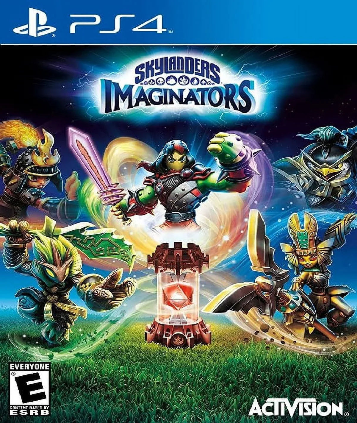 4, Playstation Skylanders Restored Game RPG 2016) (Refurbished) Imaginators (