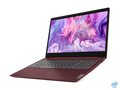 Restored SSD 10 Graphics 8GB 3 i5-1035G1 15IIL05 15.6" FHD IdeaPad Cherry Intel 256GB Win LENOVO Red Home UHD RAM (Refurbished) 81WE00L5US 1GHz