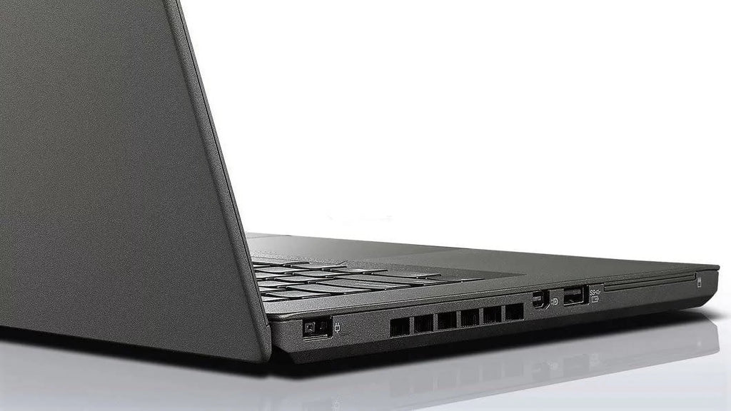 Lenovo 14" 1.9GHz T440 Intel Laptop Windows 10 ThinkPad SSD Ram HD i5-4300U 255GB Core Professional(Refurbished) Restored 8GB