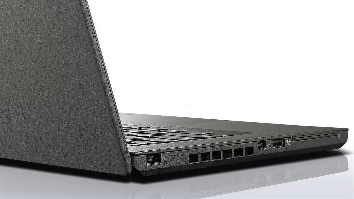 Lenovo 14" 1.9GHz T440 Intel Laptop Windows 10 ThinkPad SSD Ram HD i5-4300U 255GB Core Professional(Refurbished) Restored 8GB