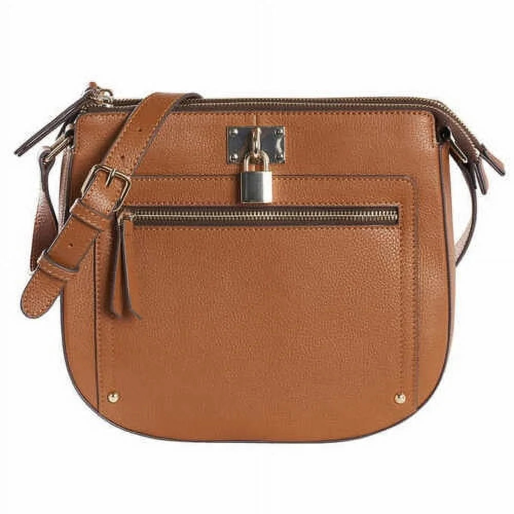 Radley Crossbody Cognac Brown Purse Maya Hilary Leather