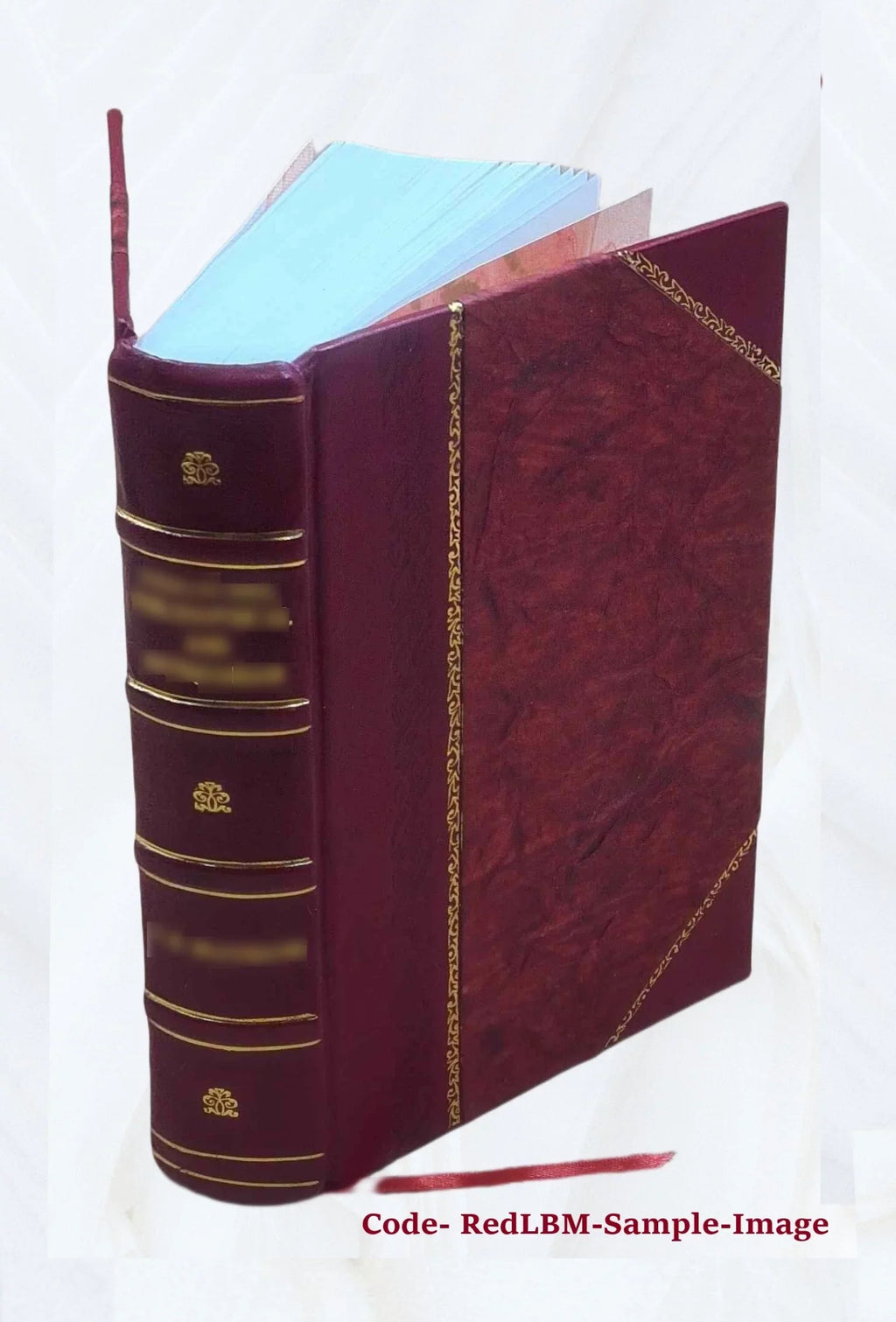 Demosthenis 1822 a se emendata bonis e libris quae supersunt Bound] [Leather