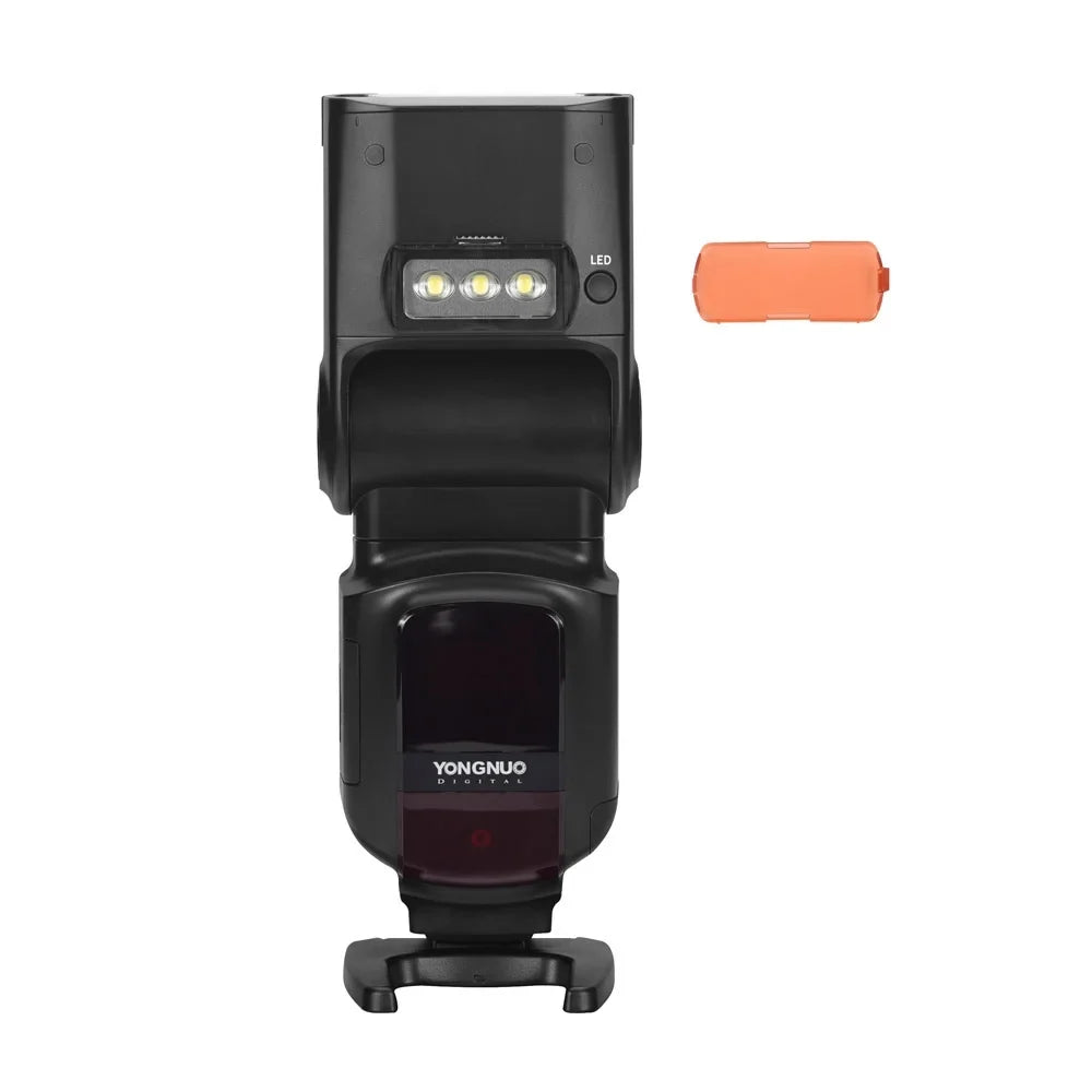 Built-in Ii Yn622n Camera Ttl 1/8000s Speedlite 1/8000s Flash,With 5600k Wireless Yn560 Dslr Speedlite Compatible Hss Cameras YONGNUO Speedlite Led Yn968n Yn622n Wireless Yn968n Optical Yn560 Master