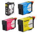 Stylus (NO. PrinterDash Replacement (PBK/C/M/Y) Photo Pack Inkjet for Combo R3000 157) (T157MP-US)