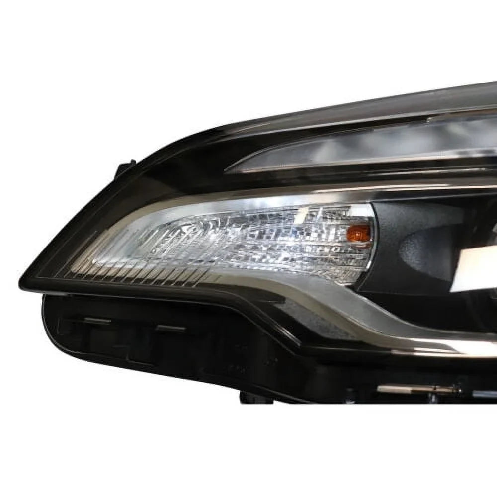 Driver 2016 Envision Left Headlight 2018 Buick Headlamp Assembly Side 2017 For LED