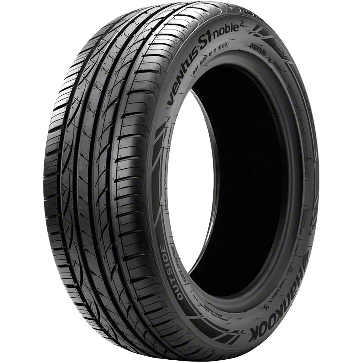 XL Season 100W (H452) Hankook Passenger Tire S1 All Noble2 Ventus 245/45ZR18