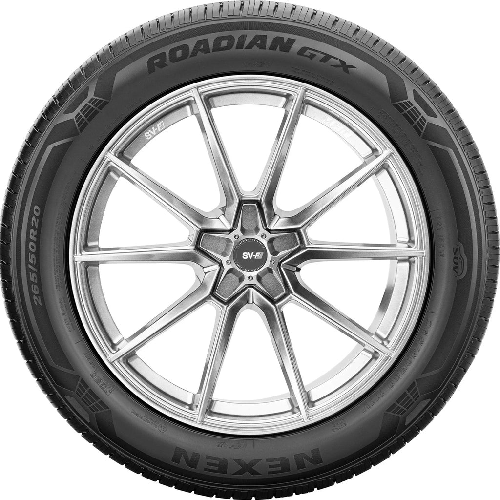 Roadian Convenience Tires of 4 Crosstrek 2018-23 Forester Convenience, Subaru Fits: Set Subaru 2019-21 GTX Nexen 225/60R17 99H