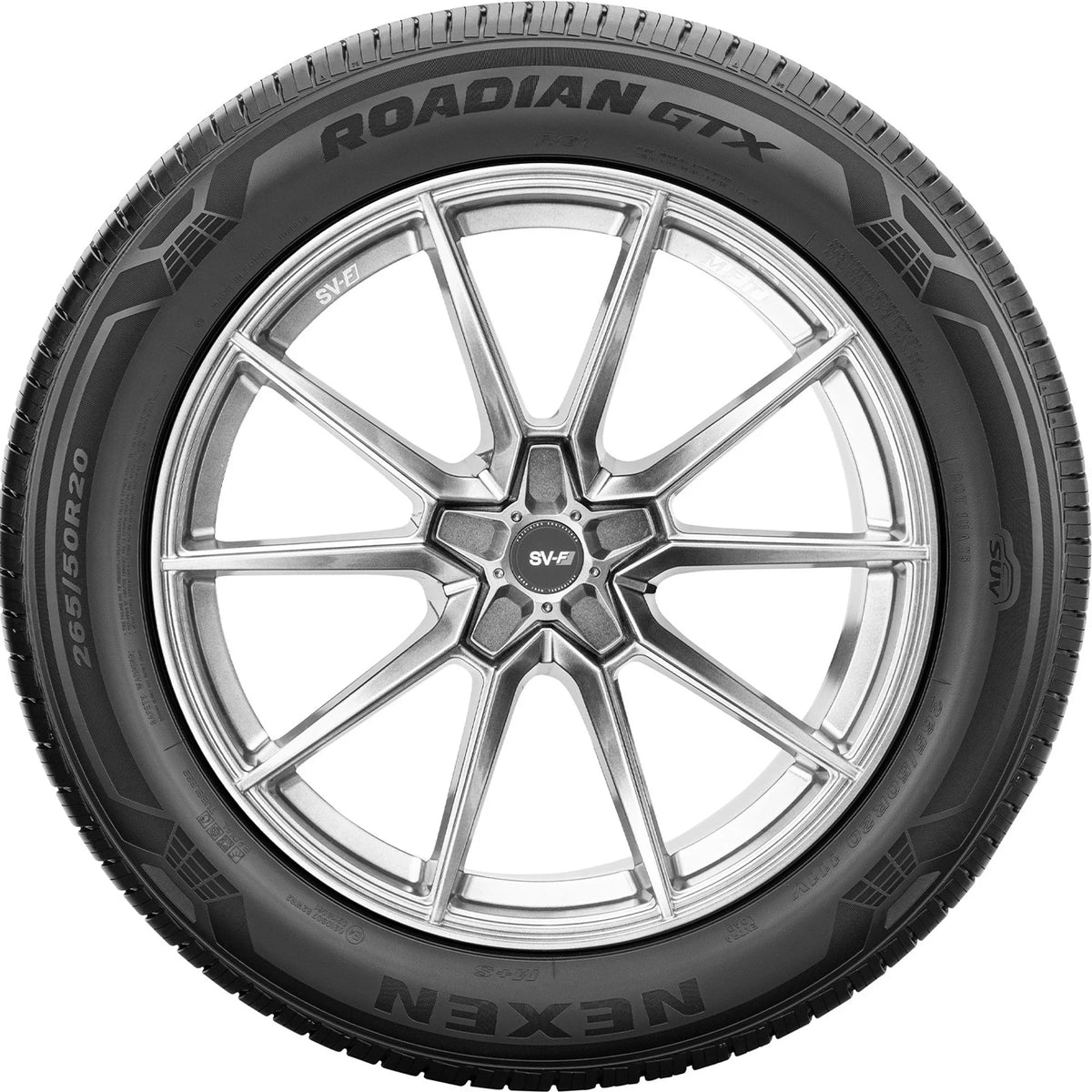 Roadian Convenience Tires of 4 Crosstrek 2018-23 Forester Convenience, Subaru Fits: Set Subaru 2019-21 GTX Nexen 225/60R17 99H