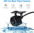 Security Truck Camera Plate Camera EI Car Reverse Backup Backup UNION W for Camera Car Rear X License for