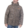 WJ10010F20R812L014 Habit dimension Mens Mossy Large Bottomland Parka Oak