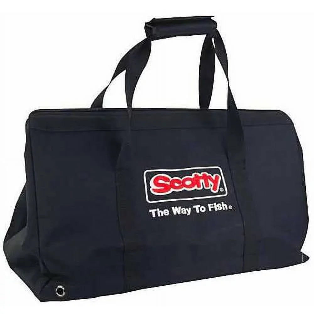 Bag Line Stow-Away Scotty Puller