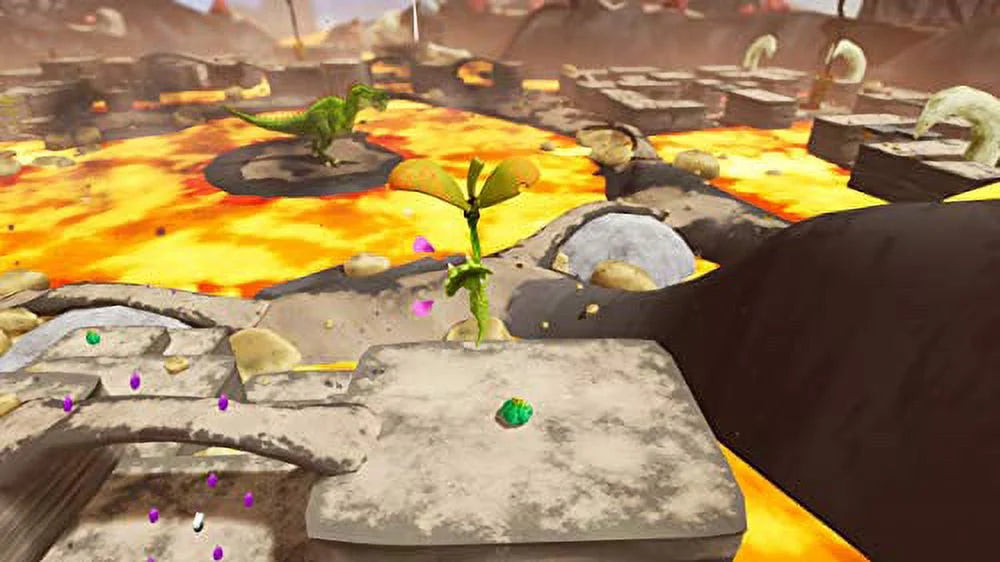 Switch) The Gigantosaurus Game (Nintendo