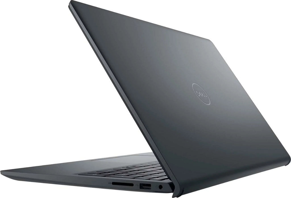 Carbon Black 512GB AMD Ryzen - Memory - Inspiron Touch 8GB 15 - AMD - Radeon SSD - - Laptop 5 3535