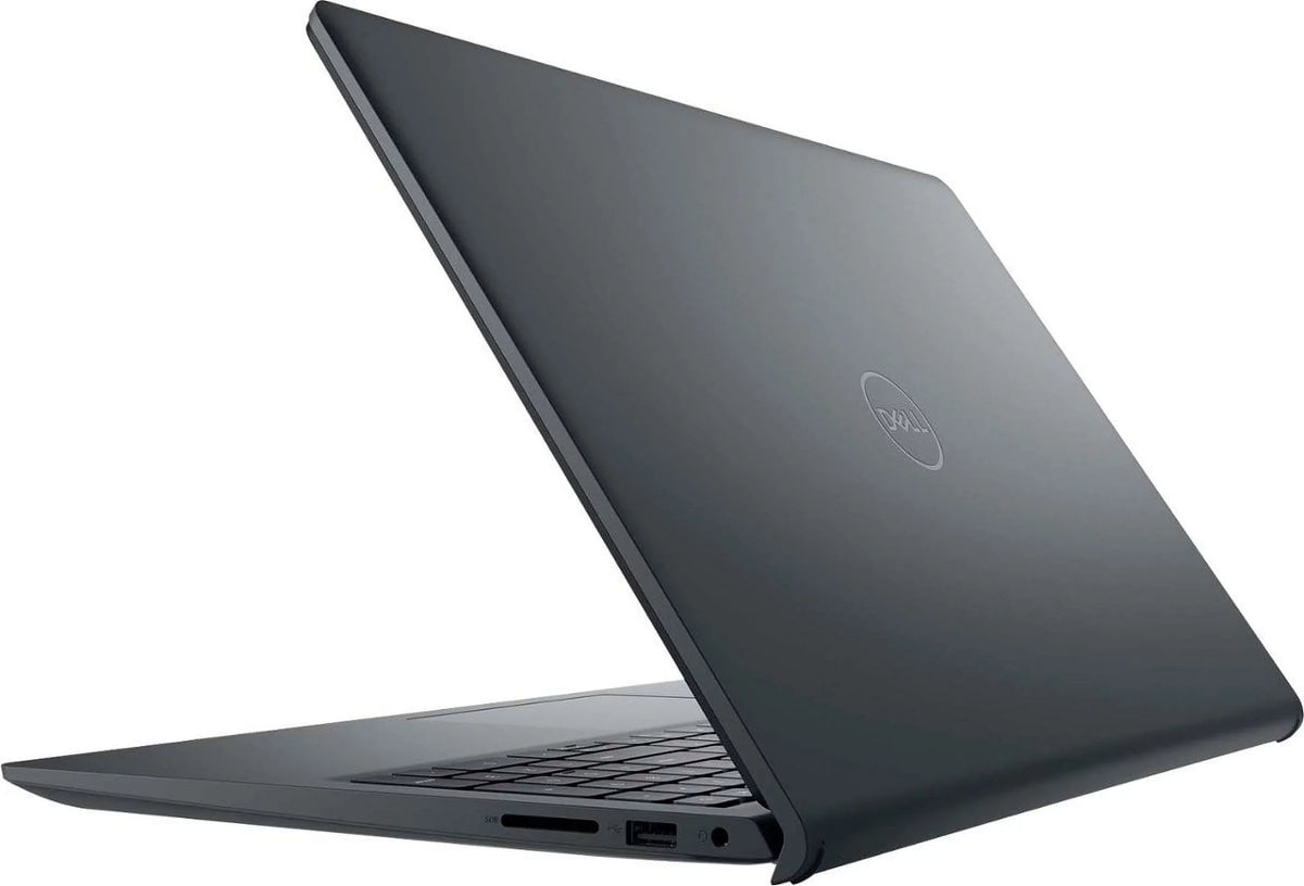 Carbon Black 512GB AMD Ryzen - Memory - Inspiron Touch 8GB 15 - AMD - Radeon SSD - - Laptop 5 3535
