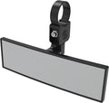 1.85” Scosche PSM21009-185 with Tube Mirror Clamps BaseClamp Panoramic View 9”