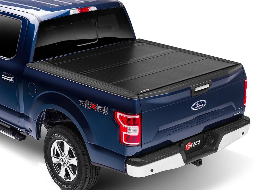 | 7" Cover Hard 2015 5' | 2020 Folding - G2 by F-150 Truck BAK Bed Tonneau Bed RealTruck 226329 (67.1") BAKFlip with Compatible