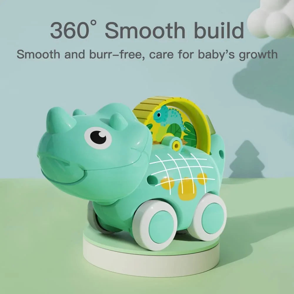 Toddler Bag Years 4 Toys Toy 1-5 Boys Gifts Car Girls, for with Birthday Cars, Christmas Pack Packaging Dino Dinosaur and Old Kids Toys for