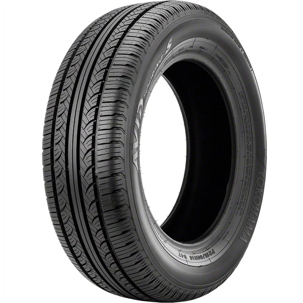 Chevrolet SL Fits: Avid Touring-S Altima 94T 2011-15 2012 Cruze P215/60R16 Tire Yokohama Nissan LT,