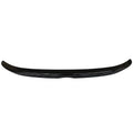 Spoiler Painted Ikon with Black Camry #202 07-11 Toyota Trunk Motorsports Flushmount Compatible