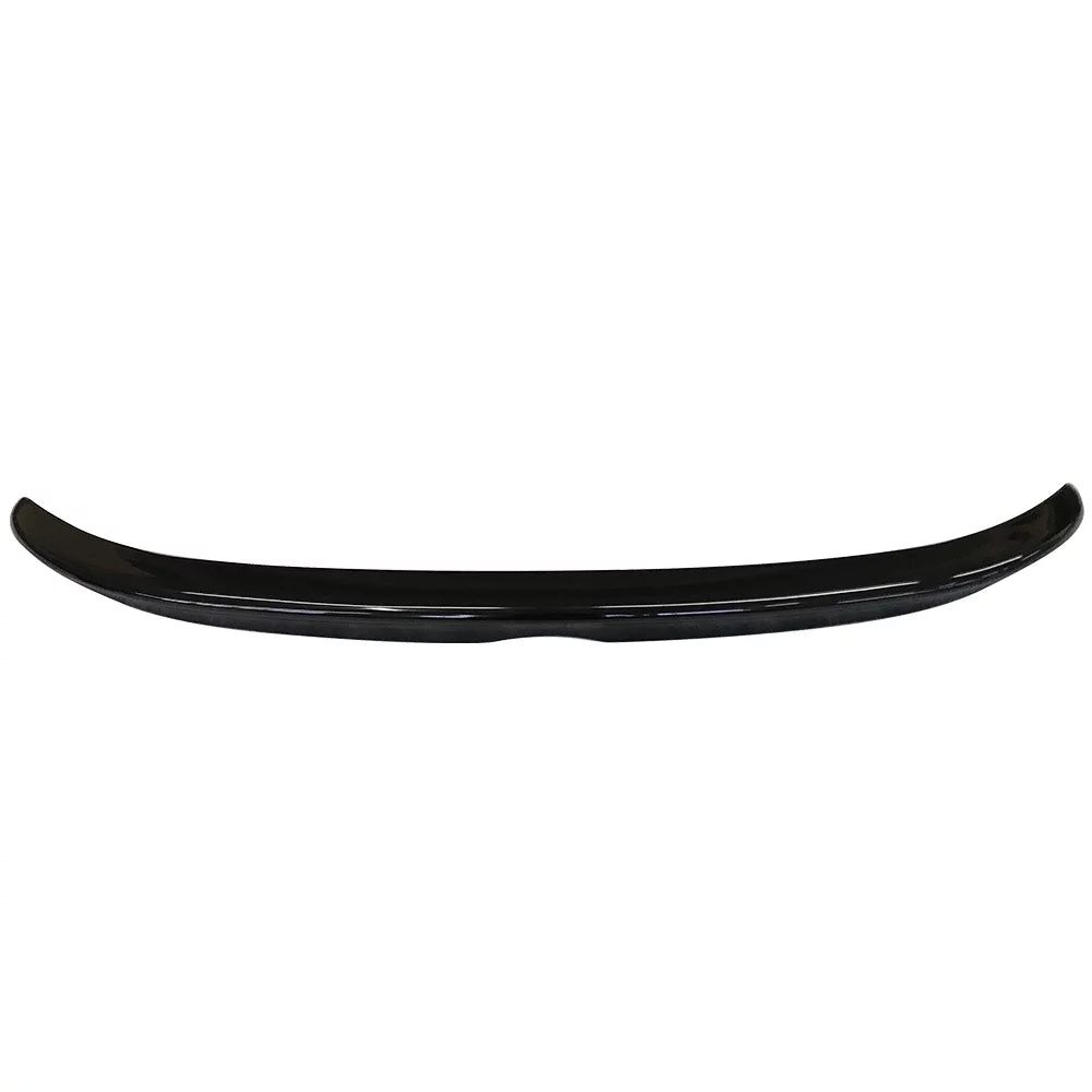Spoiler Painted Ikon with Black Camry #202 07-11 Toyota Trunk Motorsports Flushmount Compatible