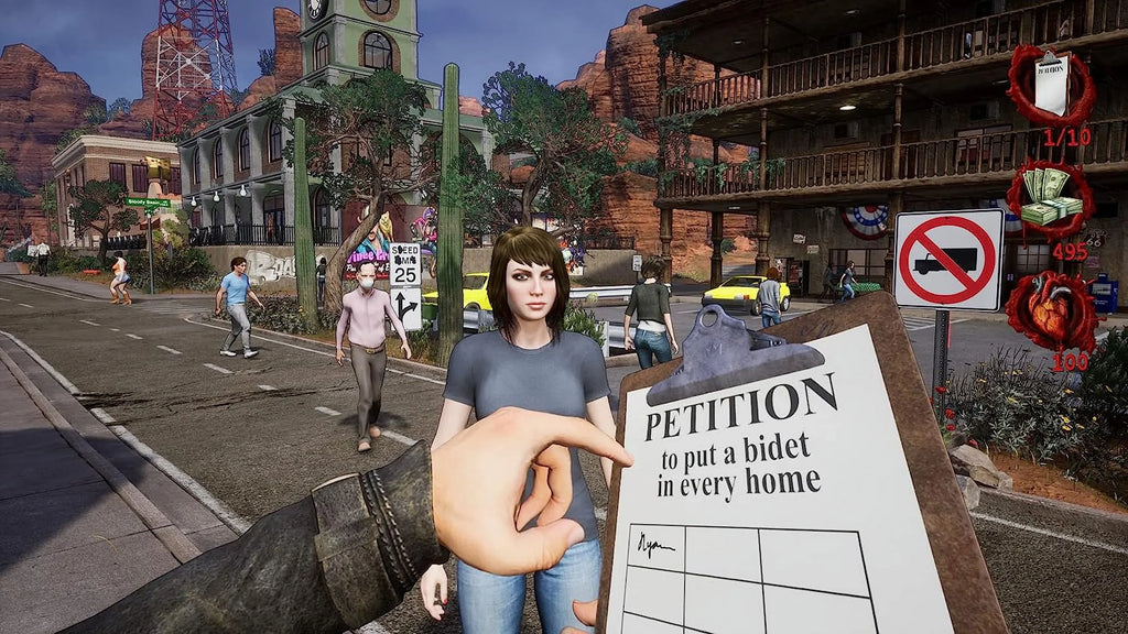 4 [LRG] 5 - NO Playstation POSTAL REGERTS