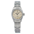 RARE Perpetual Silver 6505 Oyster 24MM Ladies vintage Rivet Dial Stainless