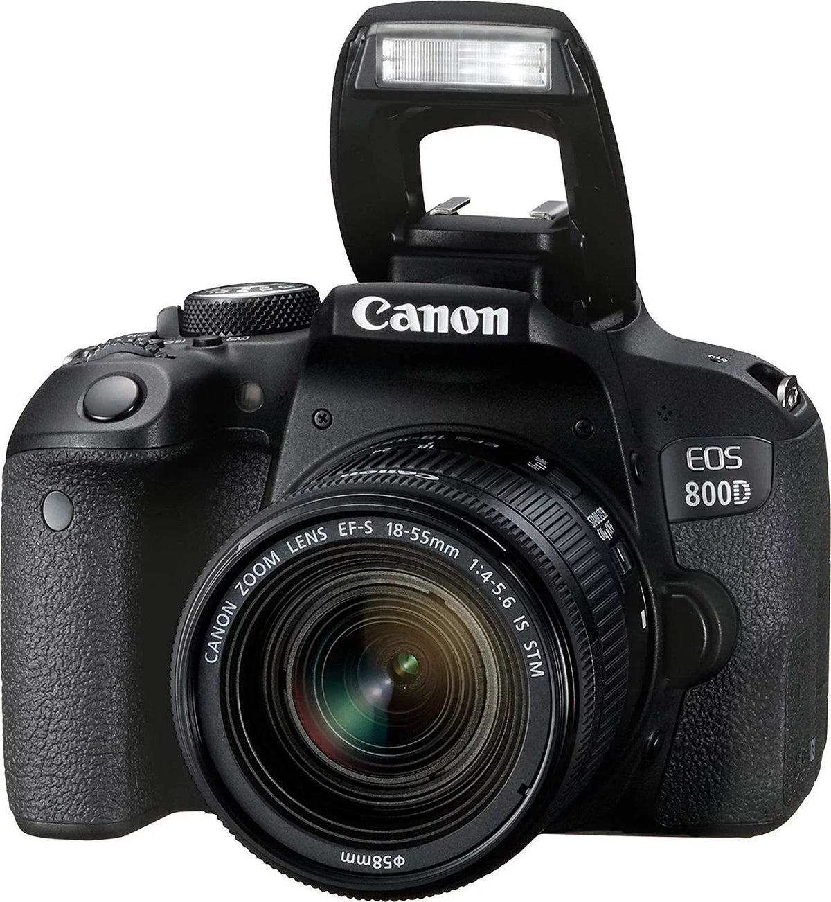 '+ Lens Canon Kit EOS Bundle SanDisk 18-55mm STM Card 32gb Filter 800D IS (Rebel 3PC T7i) SD