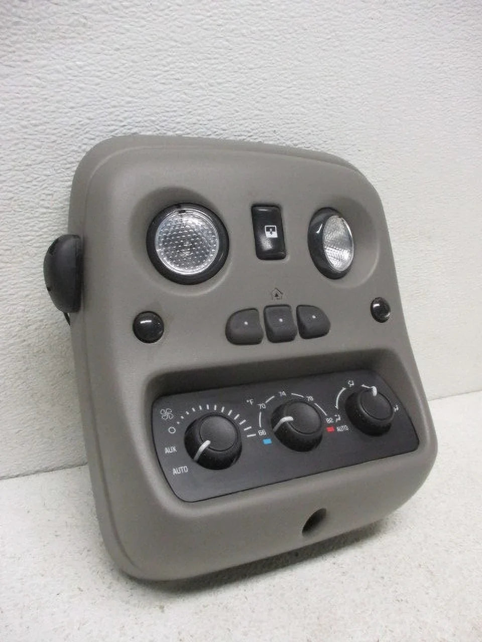 Pre-Owned Roof 04 Control Cadillac Interior OEM Console Mounted w/Temperature Escalade (Good) LKQ