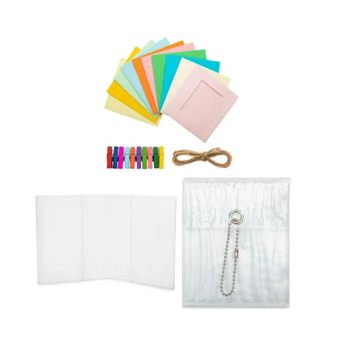Accessory Polaroid Film Flash Camera OneStep Color Instant & 600 with Bundle 600