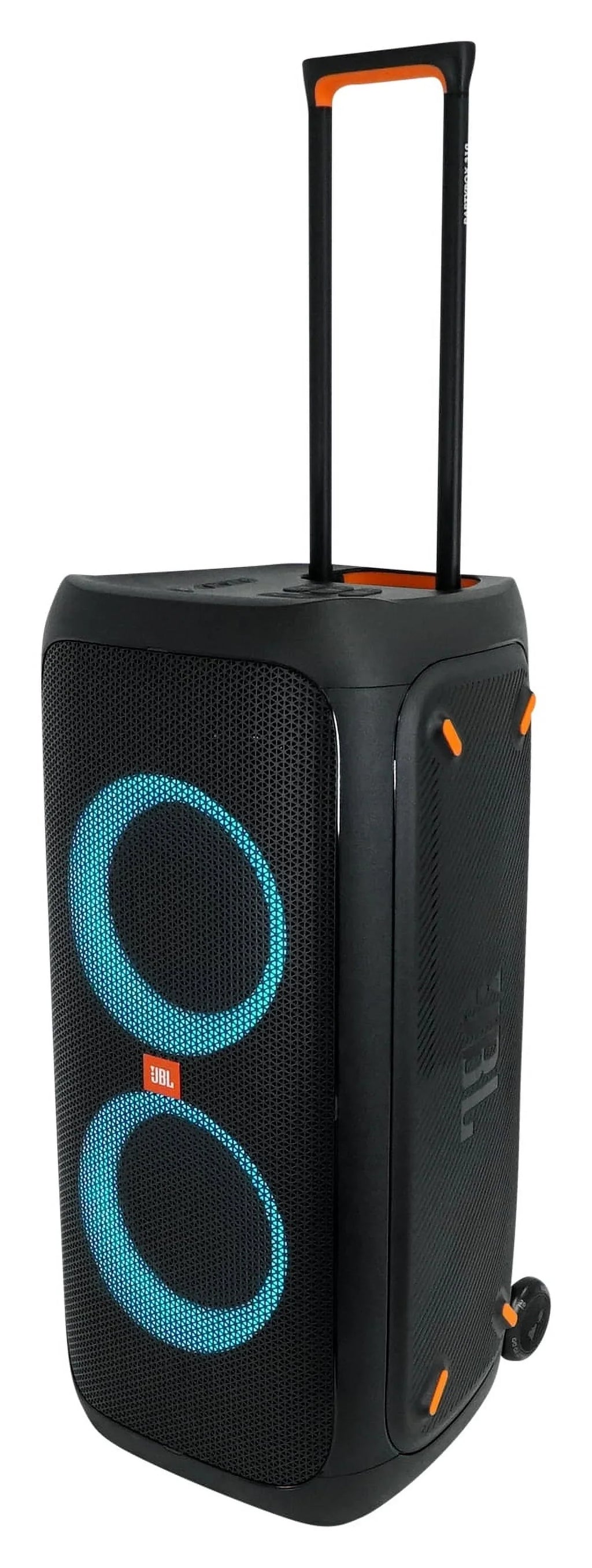 Partybox LED Party Box Rechargeable Bluetooth 310 JBL Speaker+Mic RGB Portable