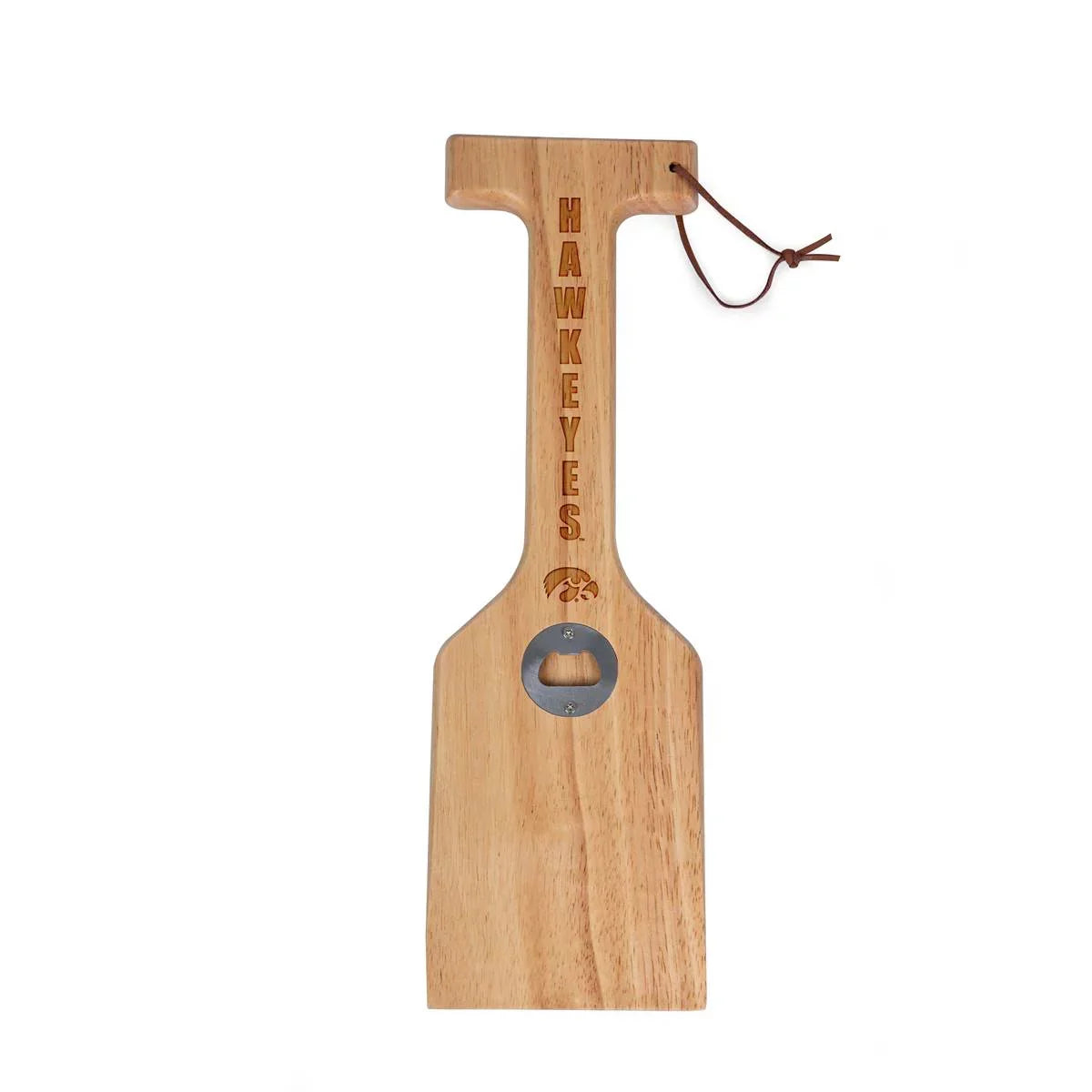Iowa BBQ Scraper Team Sports Tool Hawkeyes Grill