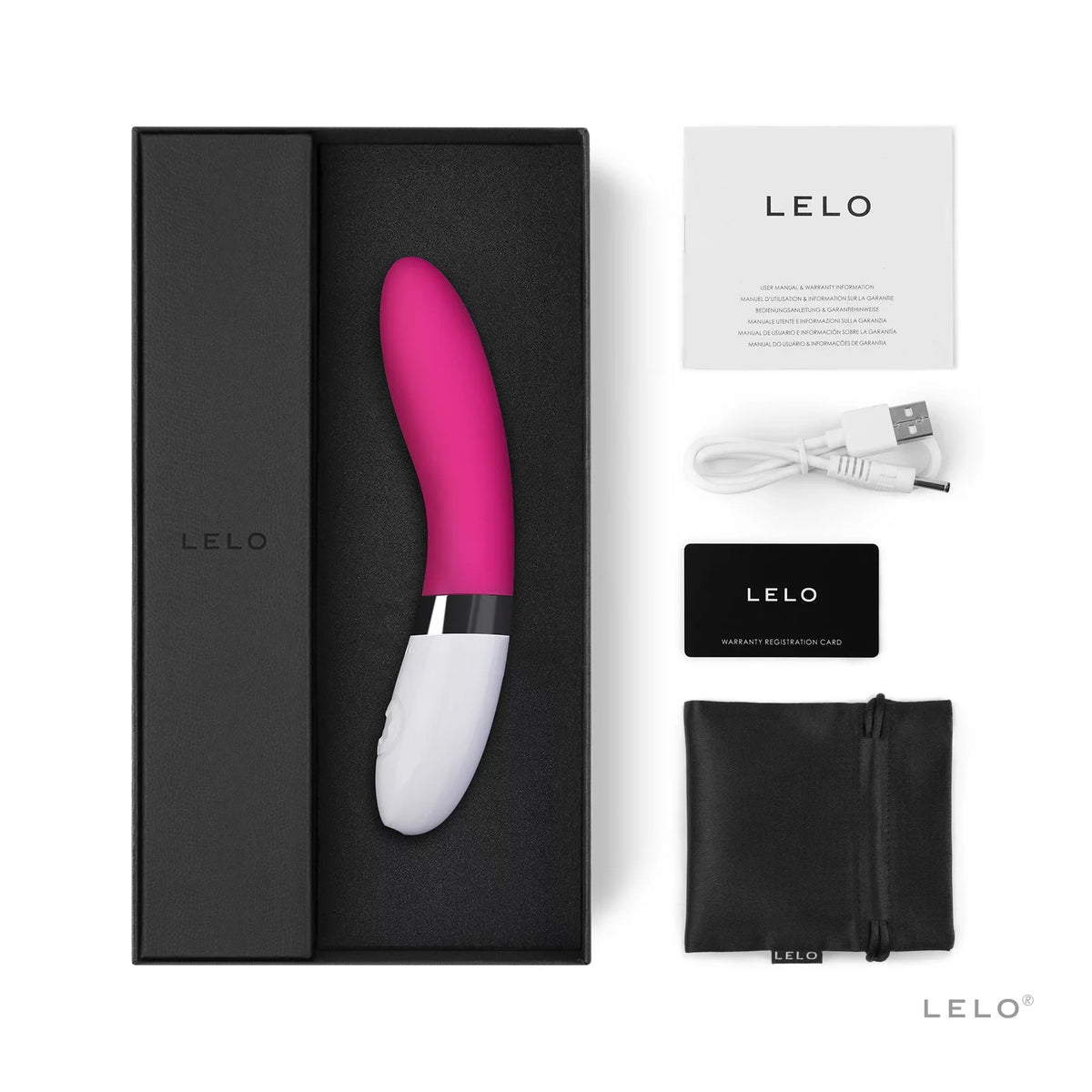 Liv 2, LELO Cerise
