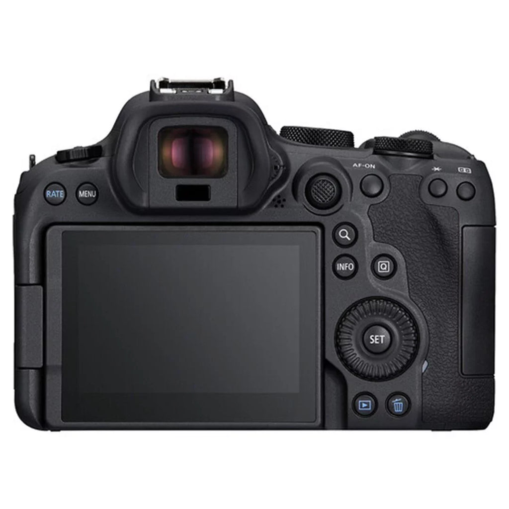 32GB Case Canon SanDisk Pack with R6 + Accessory Card II Bundle Mirrorless EOS + Mark Camera (Body) 2 Memory ZeeTech