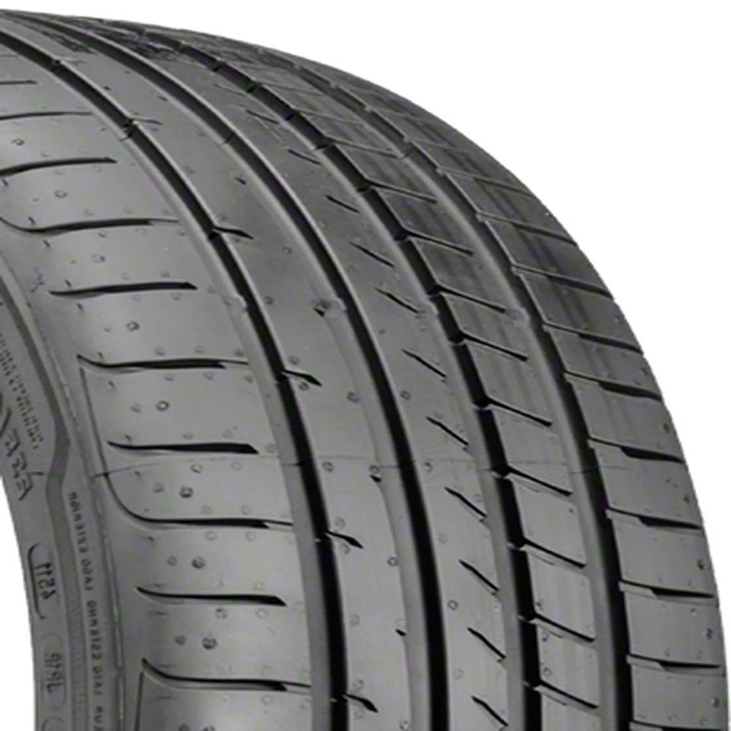 Asymmetric Passenger 235/40ZR19 Tire UHP 92Y Goodyear Eagle 2 F1 Summer