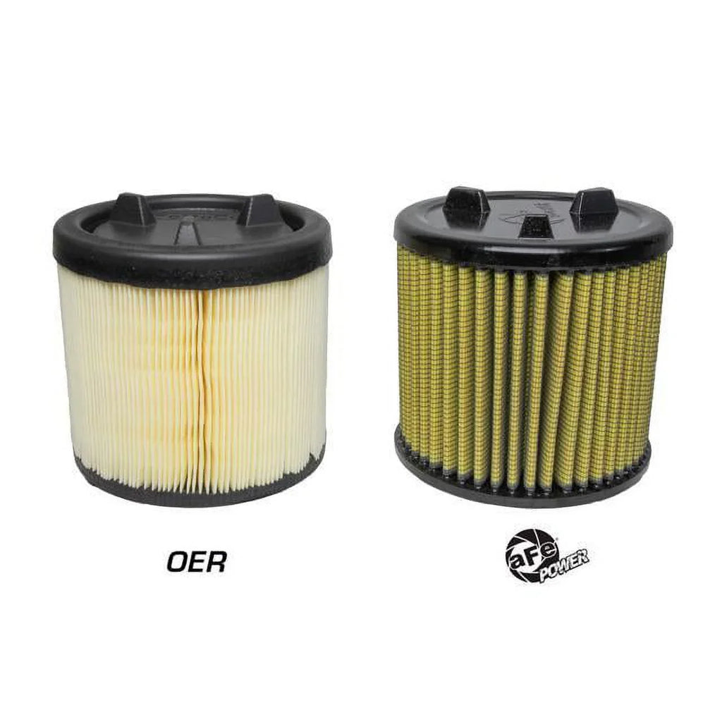 FLOW GUARD L4-2.3L (tt) (t)/V6-2.7L Media 21-22 Magnum w/ Bronco Pro Filter Air aFe Power 7