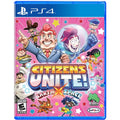 x Space 4] Earth Citizens [PlayStation Unite!: