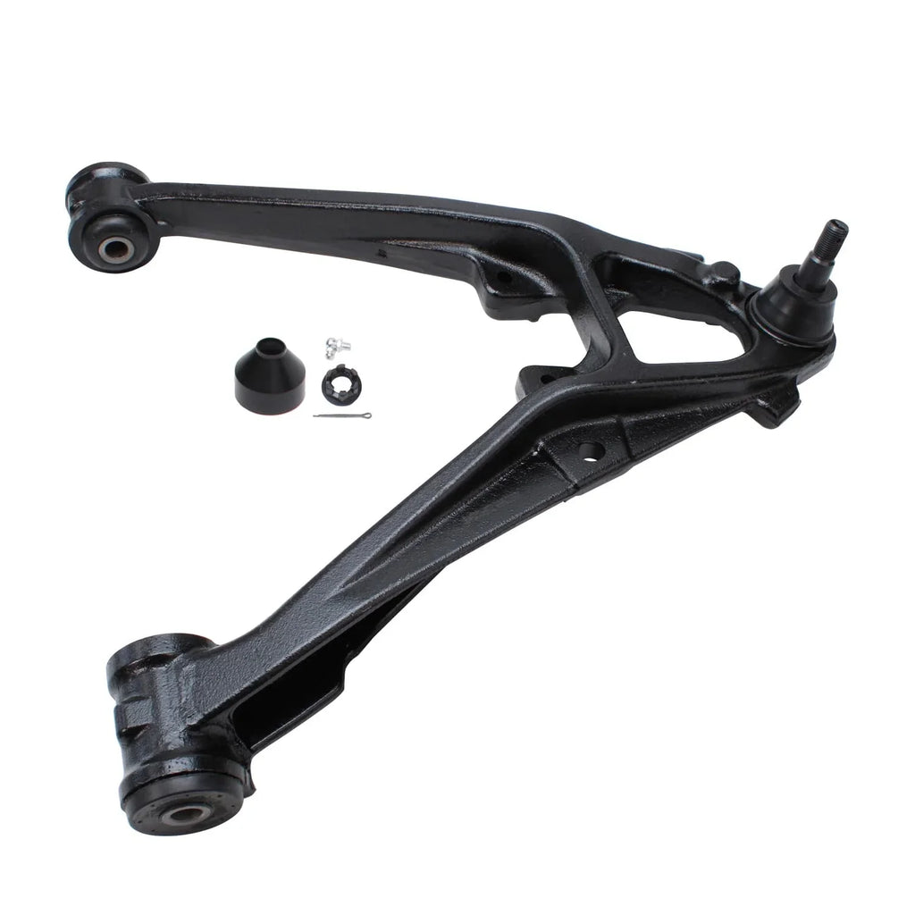Chevy ESV Replacement - Lower Joints Avalanche Yukon, Cadillac Axle Control Detroit Tahoe w/Ball Lower Arms GMC 1500 EXT 2 Silverado Sierra Control Front for Arms Ball & Joints Escalade Pair