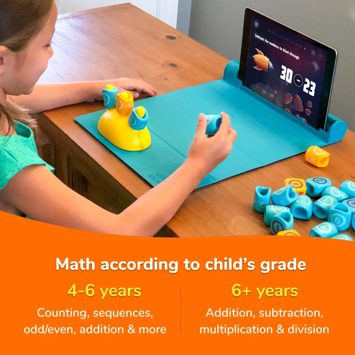 Math Learning PlayShifu Puzzles & Toy Stories