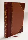 Bound] Hefte Werken Aus Edt Edmund Harfe, Volume Die 1 Des Wagner, 2 Ring Meistersinger Richardschuecker, (1890) (1890) [Leather Von : / Fur Den Orchesterstudien Nibelungen, Der Parsifal Nurnberg,