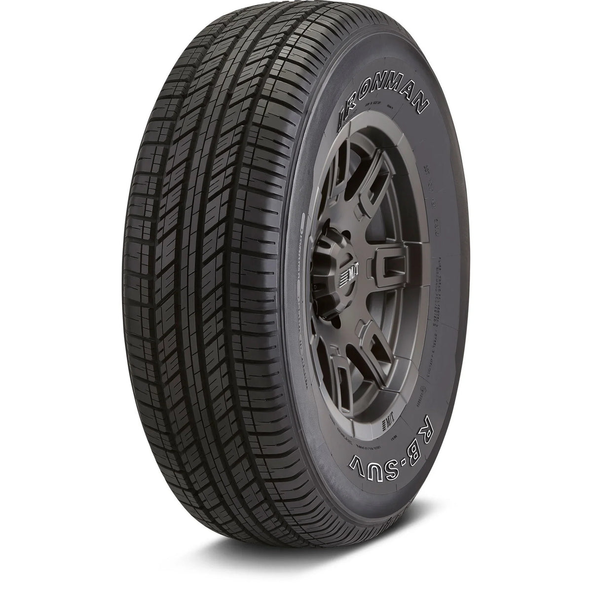 All 109H RB 255/60R19 Season Ironman BW SUV