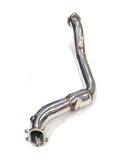 For STI Steel By thru 2014 Stainless Subaru 2021 WRX thru 2008 Resonator OBX-RS Fitment WRX/ 2008 Subaru